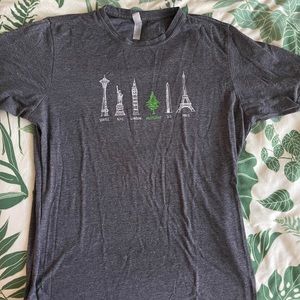 Custom Portland T Shirt